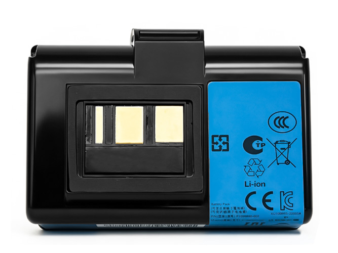 Batterie Zebra BTRY-MPV-24MA1-01