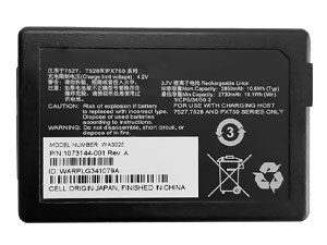 Batterie Zebra WA3025
