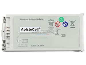 Batterie ZOLL ref 8019-0535-01