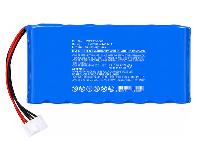 Batterie Zoncare WPF12-0068