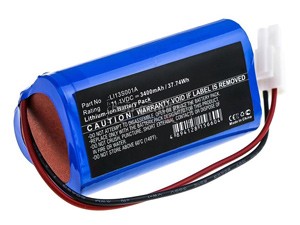 Batterie Zondan Apollo N3