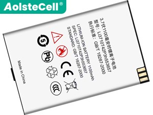 Batterie ZTE Li3710T42P3h553657